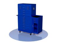 Tool cabinet