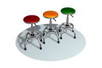 CHAIR 3 COLORS