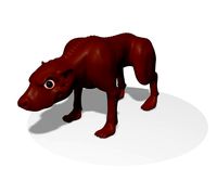 Monster dog