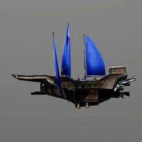 Fantasy Ships