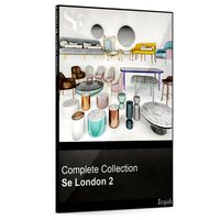 Complete collection Se London 2