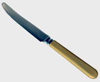 knife