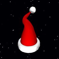 Santa Hat