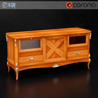 Vittorio Grifoni TV stand