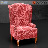 English armchair