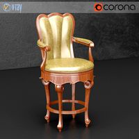 Jonathan bar chair