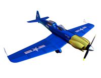plane corsair P-51