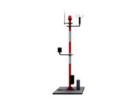pole of the airport