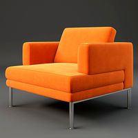 Branden Armchair