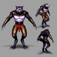 Werewolf Mutant