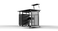 Rothmin Computer Desk