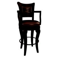 Amstel Swivel Bar Stool
