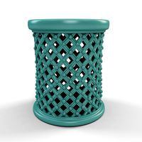 Mercury Row Garden Stool