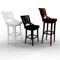 Stanley Furniture Fairlane Swivel Bar Stool