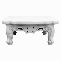 chair Duke of Love Simple White