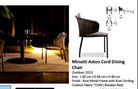 Aston Cord Dining