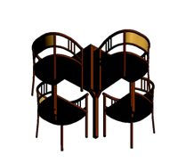 Table & Chairs1