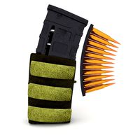 magazine pouch with bullets clip