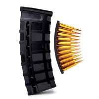 assault rifle gun magazine