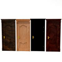 exterior door collection