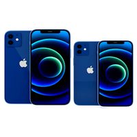 apple iphone 12 mini and iphone 12
