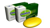 dettol soap