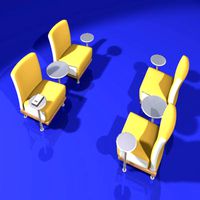 Music Seat