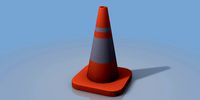Traffic Street Cone