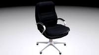 Office Chair [Real-Time Model]