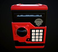 Electronic Coin Bank Box Children Toy