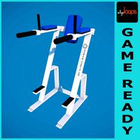 gym Hammer Strength Leg Raise Abs Exercise