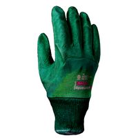 protective glove green