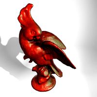 parrot figurine(1)