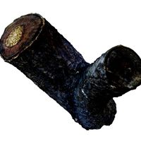 log fork
