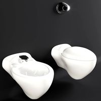 Noken VITAE WC and BIDET