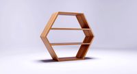 Hexagon Shelf