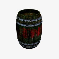 Barrel TNT