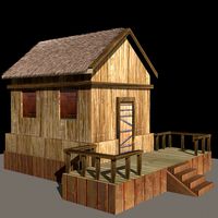 hut