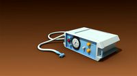 Medical Suction 01