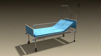 Hospital Bed