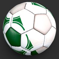 Soccerball pro triangles Nigeria
