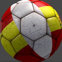 Soccerball pro Spain