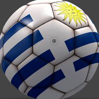 Soccerball pro clean Uruguay