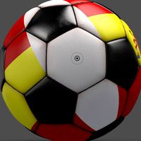 Soccerball pro clean black Spain