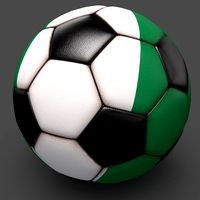 Soccerball pro clean black Nigeria