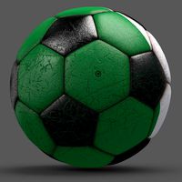 Soccerball Italy