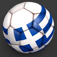 Soccerball pro Greece