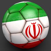 Soccerball pro clean Iran
