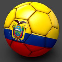 Soccerball pro clean Ecuador