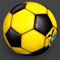 Soccerball Ecuador